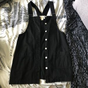 Overall dress